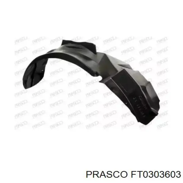 Comprar 51786785 Fiat/Alfa/Lancia Paso de rueda delantero derecho
