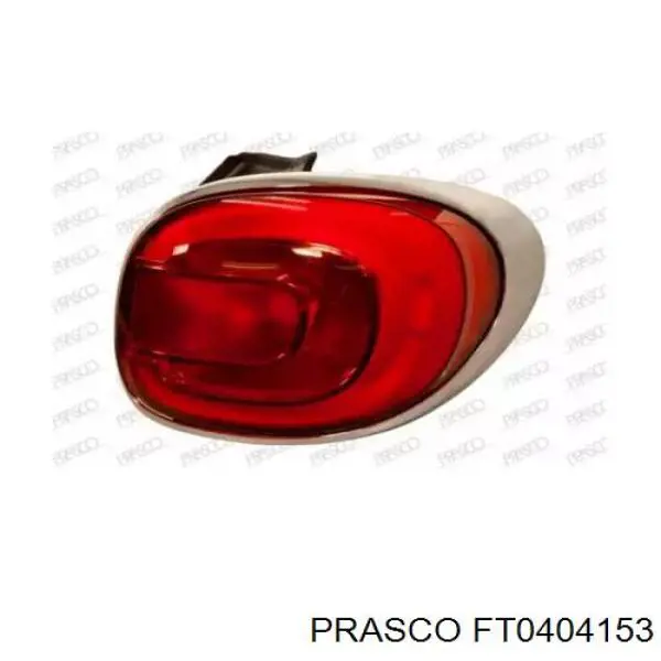Comprar 51883571 Fiat/Alfa/Lancia Luz antiniebla trasera derecha
