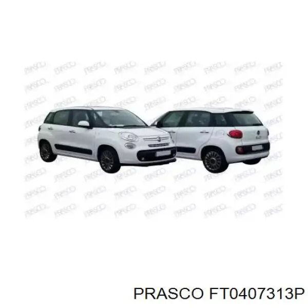 51958388 Fiat/Alfa/Lancia Parabrisas delantero 