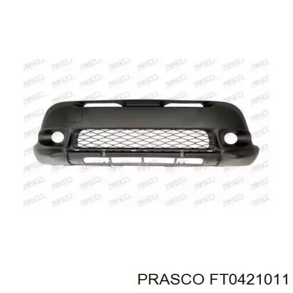 FT0421011 Prasco Paragolpes delantero