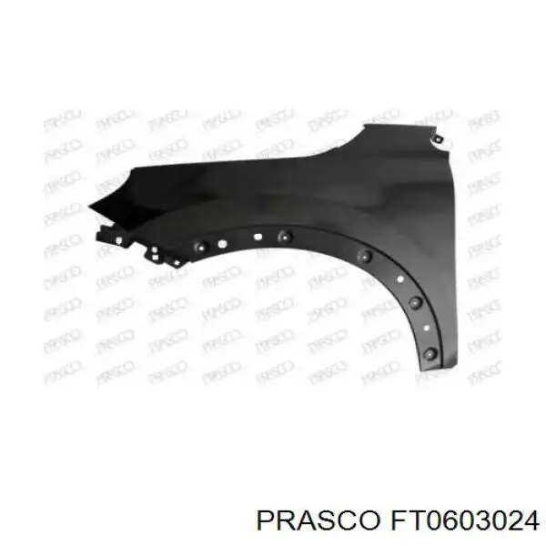 Comprar FT0603024 Prasco Aleta delantera izquierda