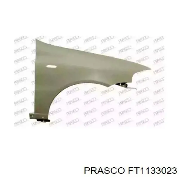 Guardabarros delanteros derecho Polcar 300602 precio, desde 100,77 EUR
