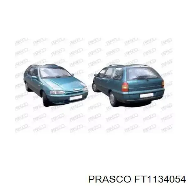 Piloto trasero izquierdo Fiat/Alfa/Lancia 46344792 precio, desde 36,13 EUR