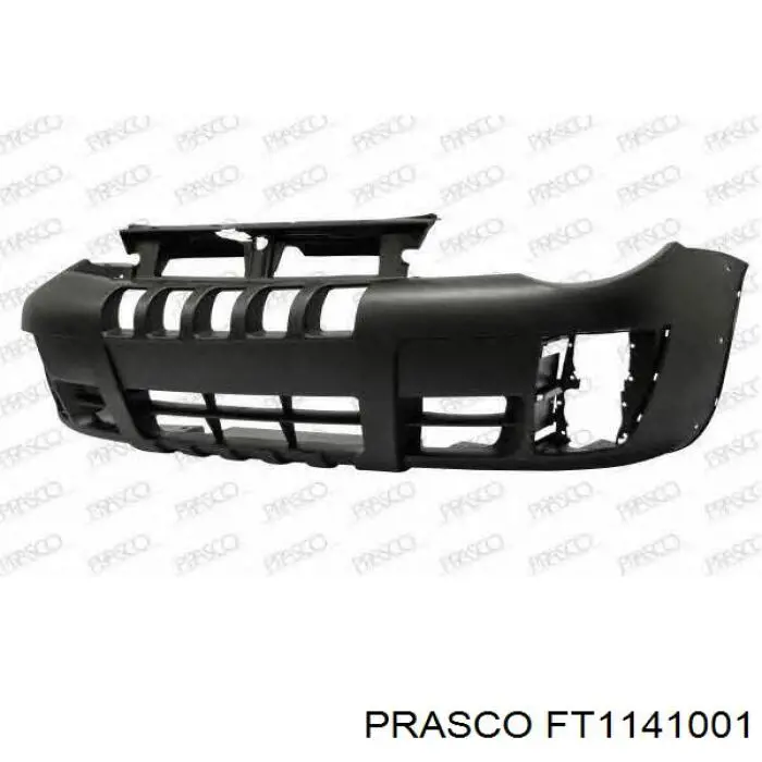 98500497 Fiat/Alfa/Lancia parachoques delantero