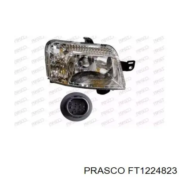 Faro derecho Magneti Marelli LPH601 precio, desde 71,34 EUR
