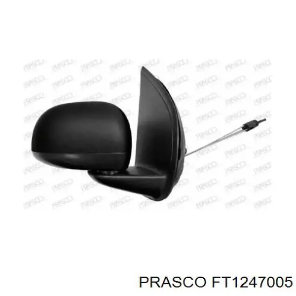 Espejo retrovisor derecho Alkar 6155924 precio, desde 54,28 EUR
