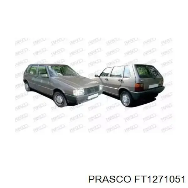 Comprar 5944220 Fiat/Alfa/Lancia Parachoques