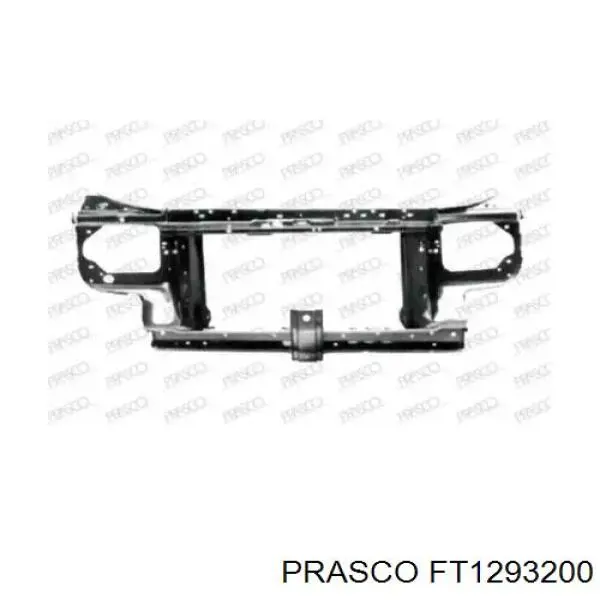 Panel de soporte del radiador y montaje de faros Fiat Uno hatchback (146A) (1983 - 1996) precio, desde 51,42 EUR