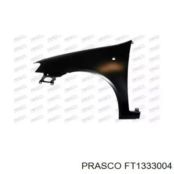 Comprar 302201 Polcar Aleta delantera izquierda