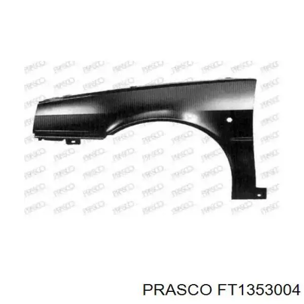 Comprar FT1353004 Prasco Aleta delantera izquierda