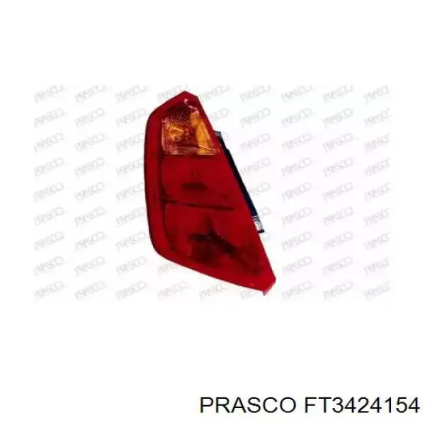 Comprar 517015890 Fiat/Alfa/Lancia Piloto trasero izquierdo