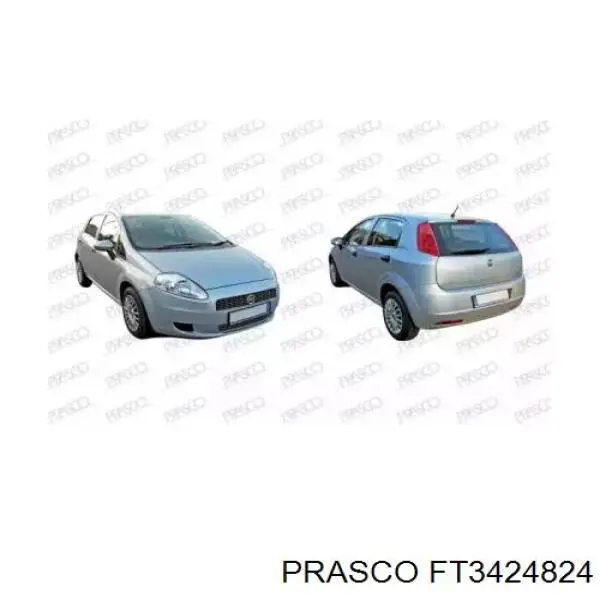 Faro izquierdo 6611147LLEMN1 Depo/Loro/Abakus
