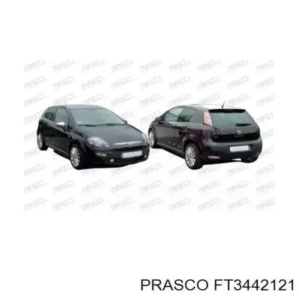 FT3442121 Prasco 