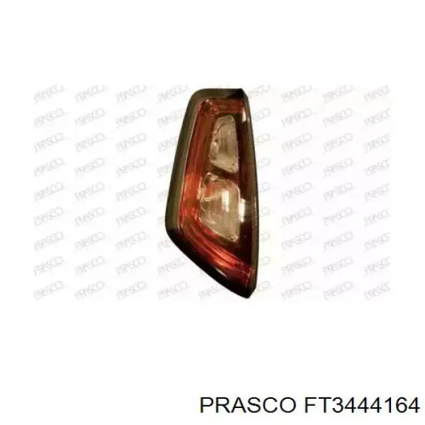 Piloto trasero izquierdo Depo/Loro/Abakus 6611946LUER precio, desde 110,35 EUR