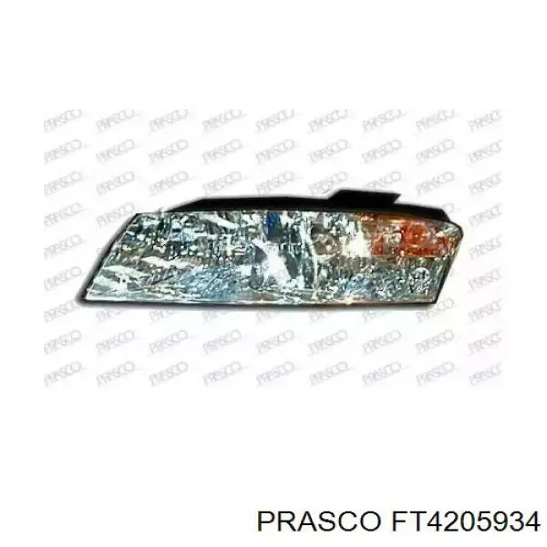 Comprar 6611134LLDEM Depo/Loro/Abakus Faro delantero izquierdo