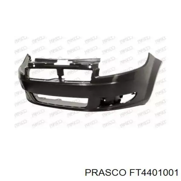 Parachoques delantero 4max 5510002018900P precio, desde 140,65 EUR