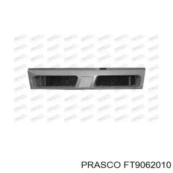Comprar 6502072007990P 4max Rejilla frontal