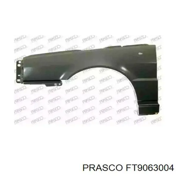 Comprar 0007675356 Fiat/Alfa/Lancia Aleta