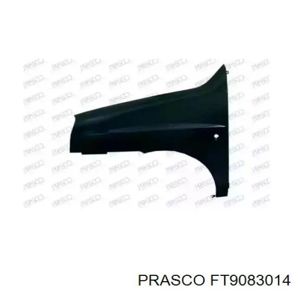 Comprar 98808123 Fiat/Alfa/Lancia Aleta delantera izquierda
