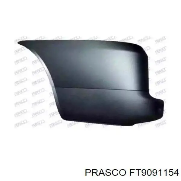 Parachoques trasero, parte izquierda Tempest 0220152971 precio, desde 32,28 EUR