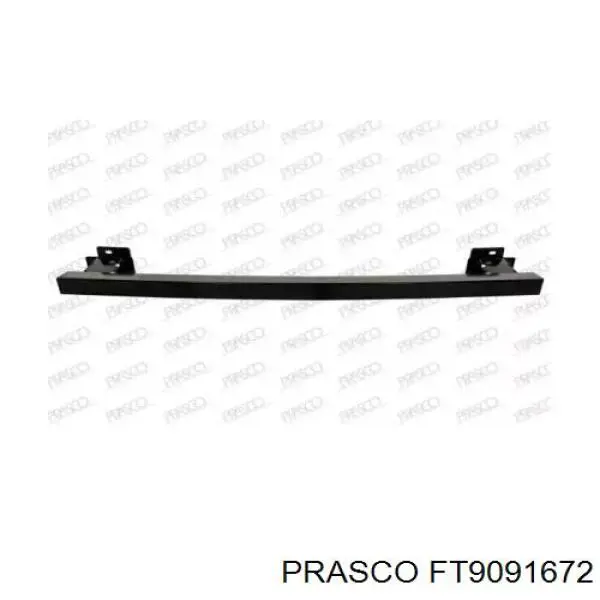 Refuerzo parachoques trasero para Fiat Doblo I 223