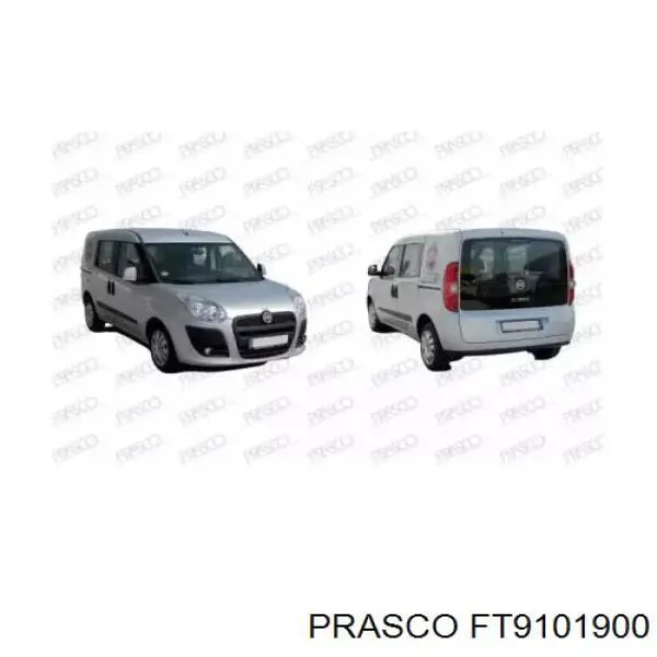 51844337 Fiat/Alfa/Lancia Protección de cárter