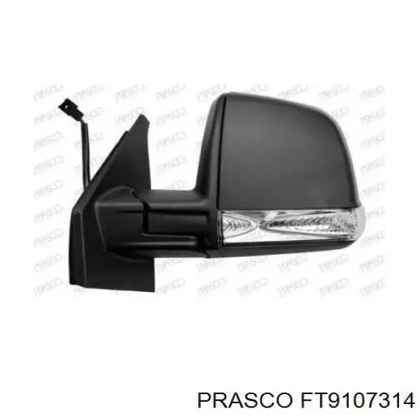 Comprar 735668181 Fiat/Alfa/Lancia Espejo de retrovisor izquierdo