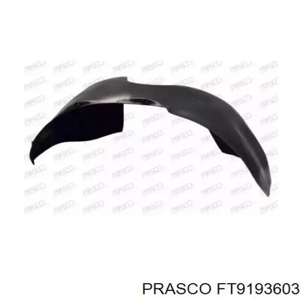 Comprar PFT11018AR Signeda Paso de rueda delantero derecho