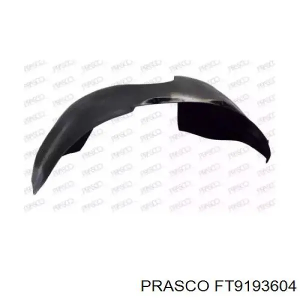 Guardalodos interior izquierdo, guardafango delantero Asam 71086 precio, desde 23,12 EUR