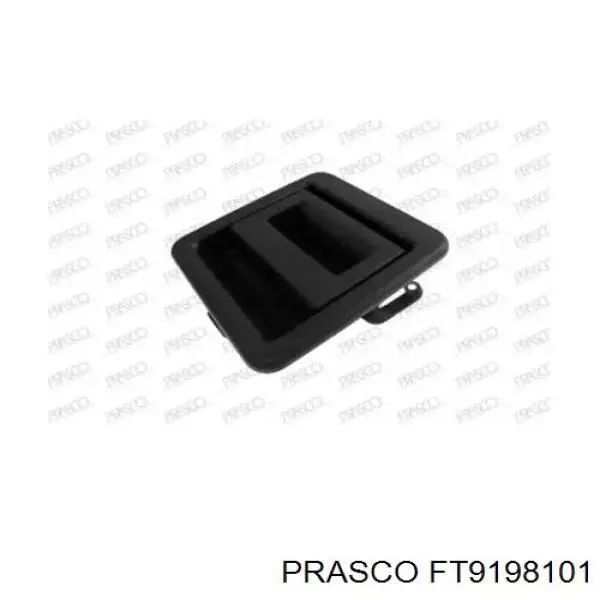 Manija exterior derecha de puerta delantera Triclo 124764 precio, desde 14,25 EUR