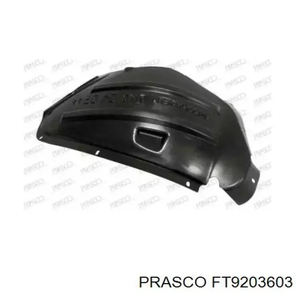 Paso rueda 5704FP1 Polcar