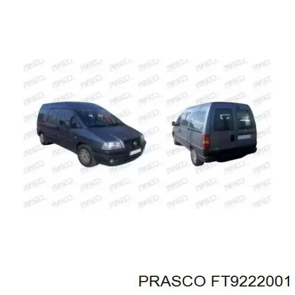 Rejilla delantera Polcar 239605 precio, desde 94,52 EUR