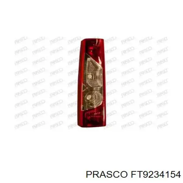 Piloto trasero izquierdo FP2032F1T FPS