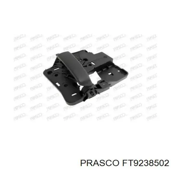 Comprar 60168 Miraglio Manija interior de puerta delantera izquierda