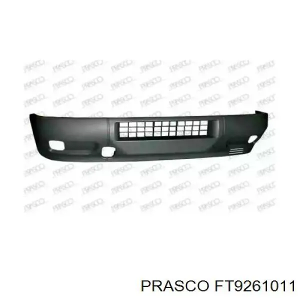 Comprar 500333907 Iveco Defensa delantera