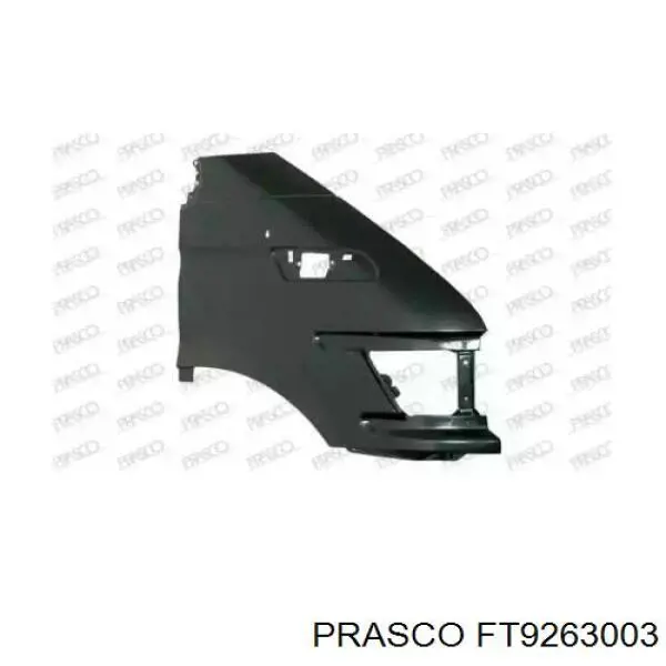 Comprar 305201 Polcar Aleta delantera izquierda