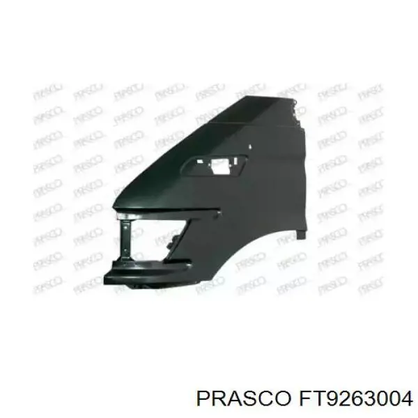 Aleta 99489371 Iveco