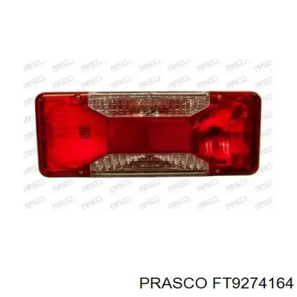Piloto trasero izquierdo 5801631438 Iveco