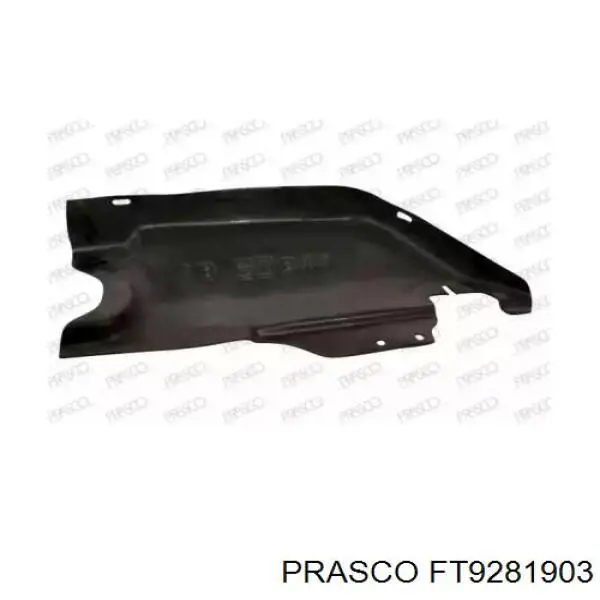 Aislante de capó de motor para Iveco Daily IV 