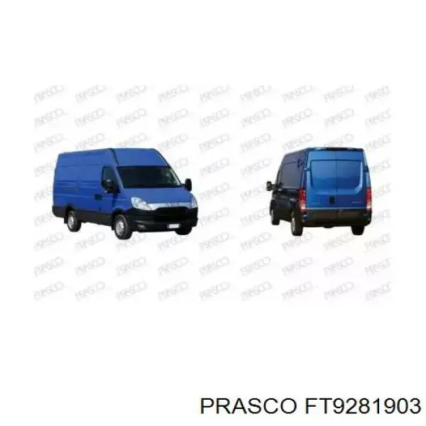Insonorizante de motor Iveco Daily IV furgoneta (2006 - 2011) precio, desde 13,88 EUR