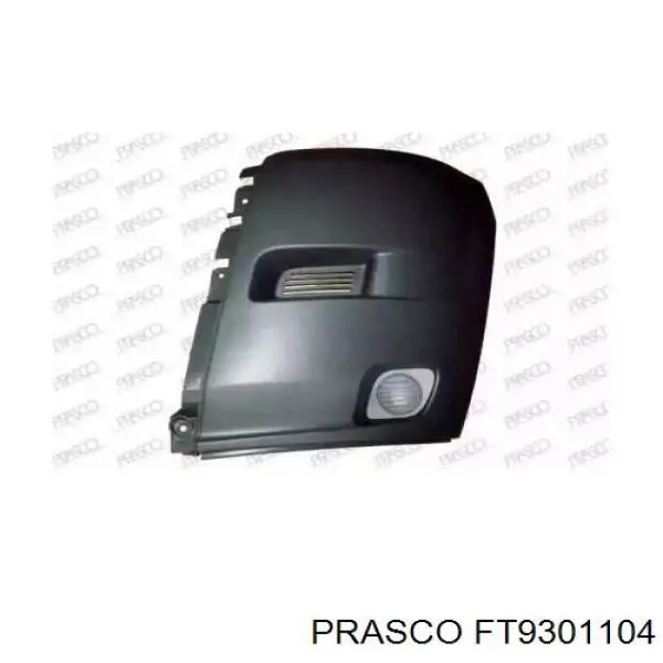 Parachoques delantero, parte izquierda Prasco FT9301104 precio, desde 85,67 EUR