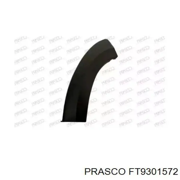 Comprar 00007452NC Peugeot/Citroen Protector para parachoques delantero izquierdo