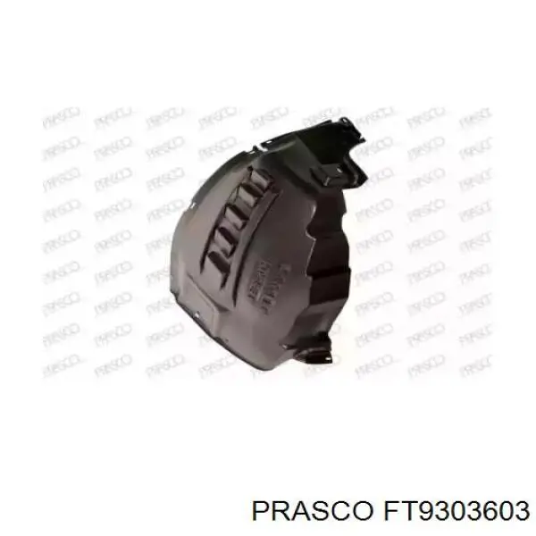 Guardabarros interior derecho, aleta delantera FPS FP2606388 precio, desde 31,92 EUR