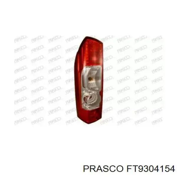 Piloto trasero izquierdo LLH582 Magneti Marelli