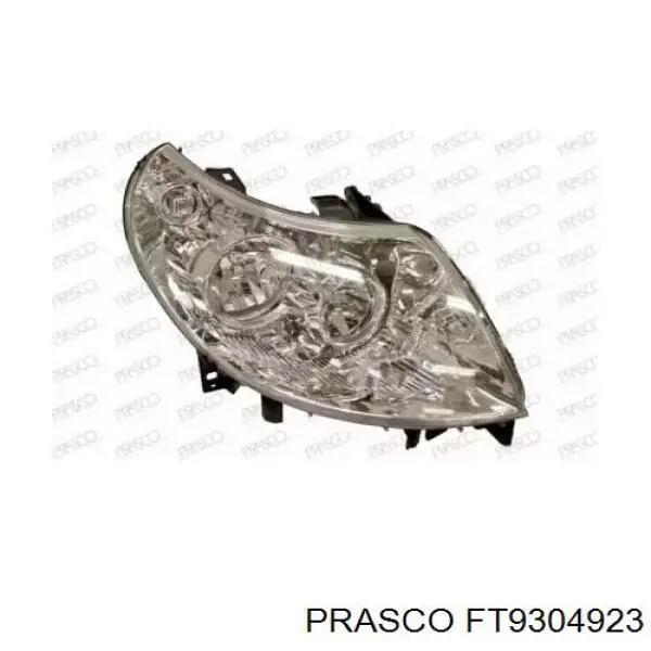 Comprar LPN801 Magneti Marelli Faro derecho