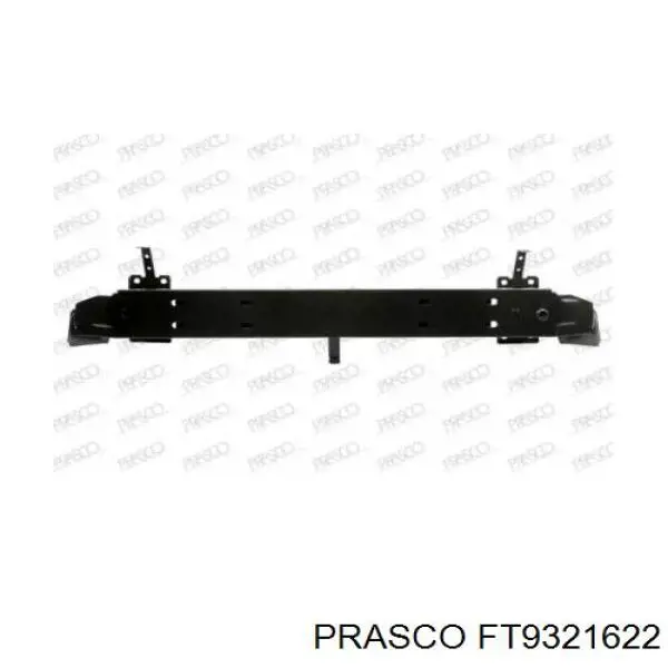 Refuerzo parachoque delantero 46858184 Fiat/Alfa/Lancia