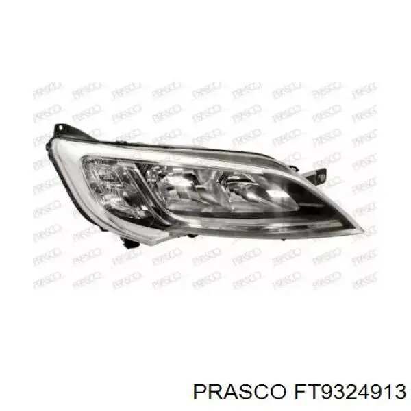 1682746680 Peugeot/Citroen Luz derecha