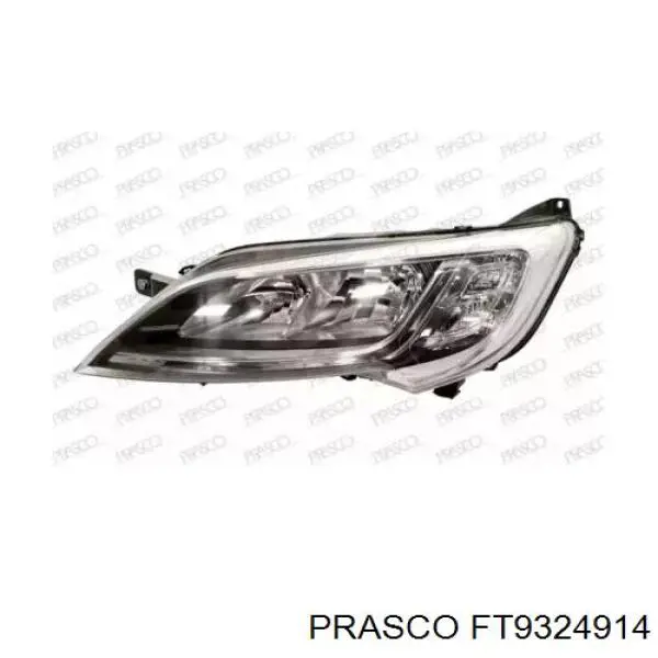 503 0290 Autotechteile faro izquierdo