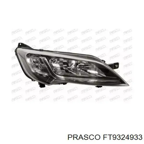 1612040580 Peugeot/Citroen Luz derecha