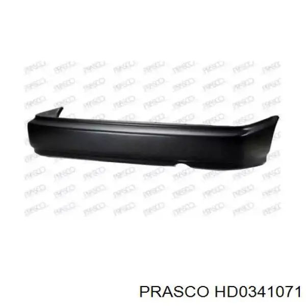 Parachoques Prasco HD0341071 precio, desde 93,70 EUR